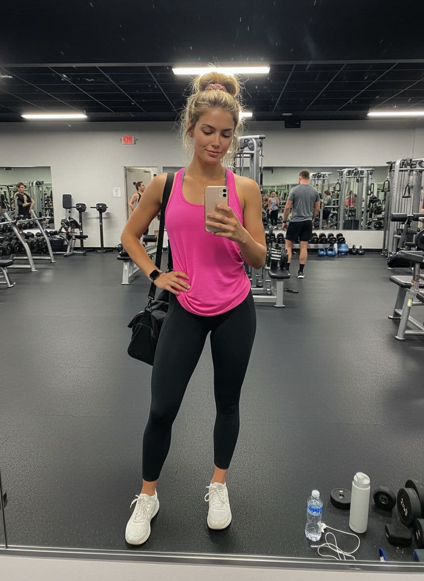 Morning grind 💪